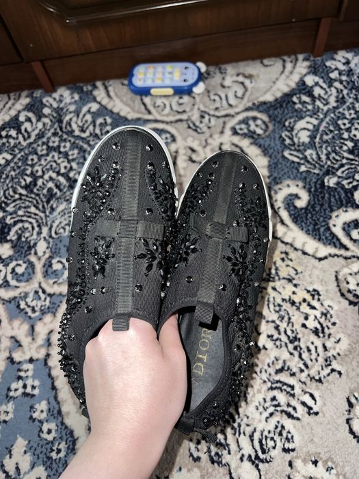 женская обувь DIOR