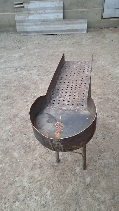 Мангалы для шашлыка