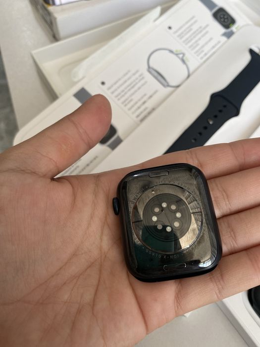 Смарт часы Apple watch 9 45mm