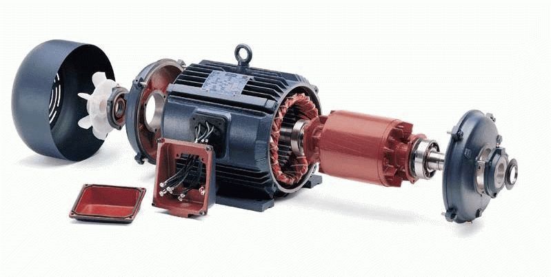 РЕМОНТ Электродвигателей всех видов