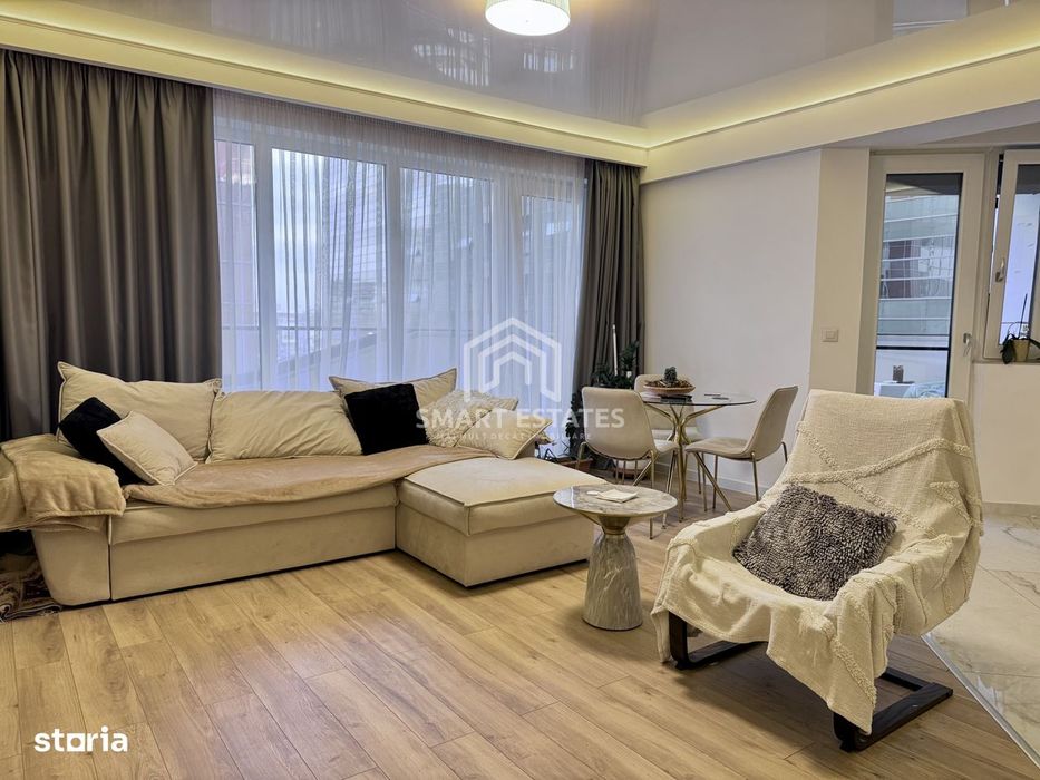 Apartament 2 camere de inchiriat | Parcare | Pipera