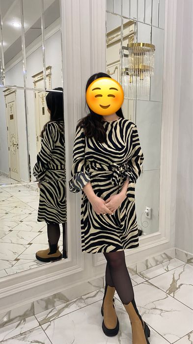 Продам платья размер S, M Б/у