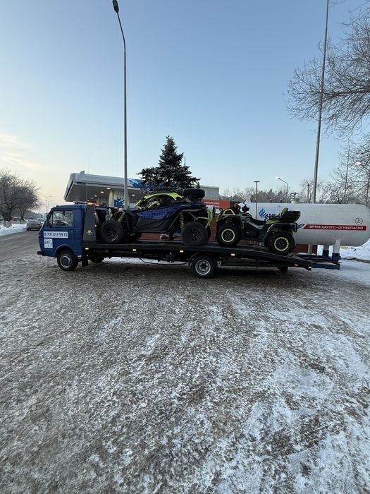 Услуги эвакуатора 24/7