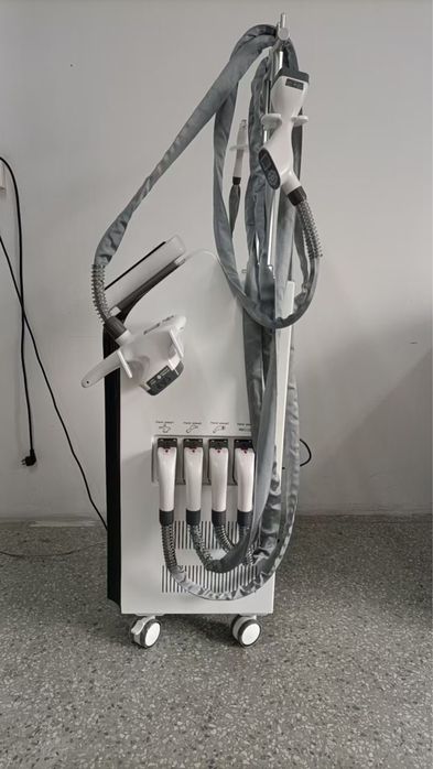 Аппарат LPG Body Shape белый