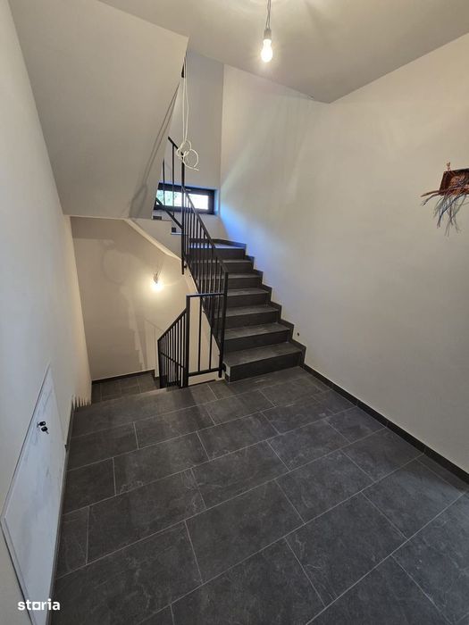 Apartament cu 2 camere 59,40 mp + 30 mp pod - Busteni - comision 0%