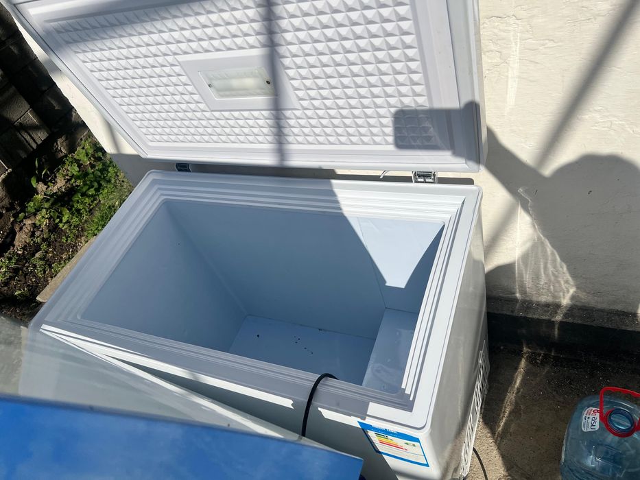 б/у морозильники