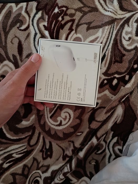 Cutie de la airpods pro3