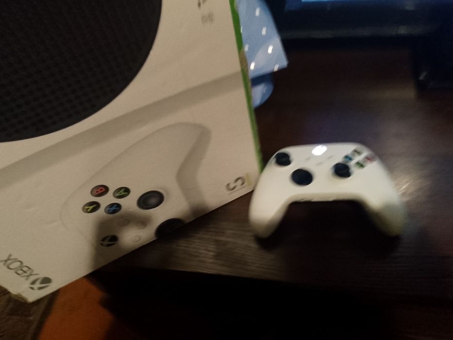 Xbox Series S 512GB — ОБМЕН / ПРОДАЖА