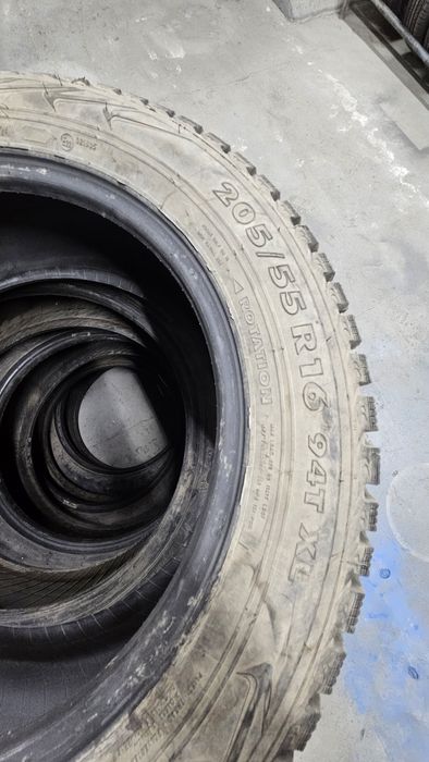 205/55/16 nokian