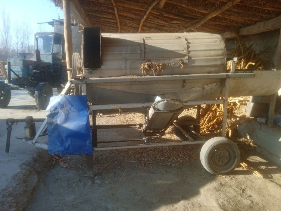 T 28 traktor dukisi bilan