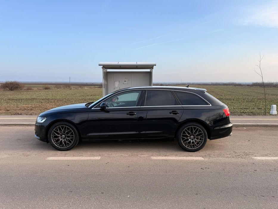 Vand Audi a6 C7 2.0