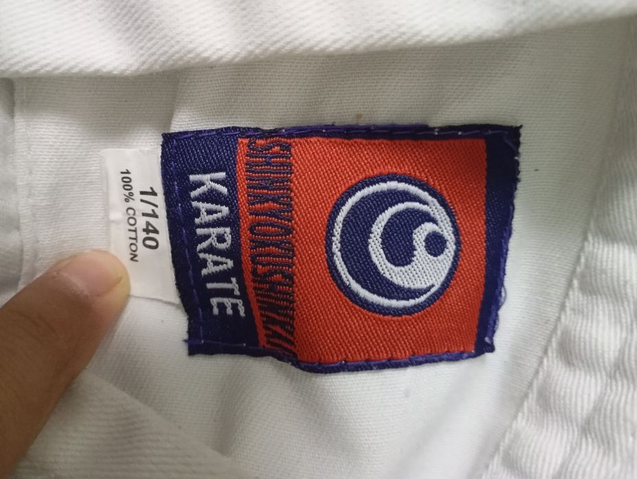 Кимано шинкиокушинкай