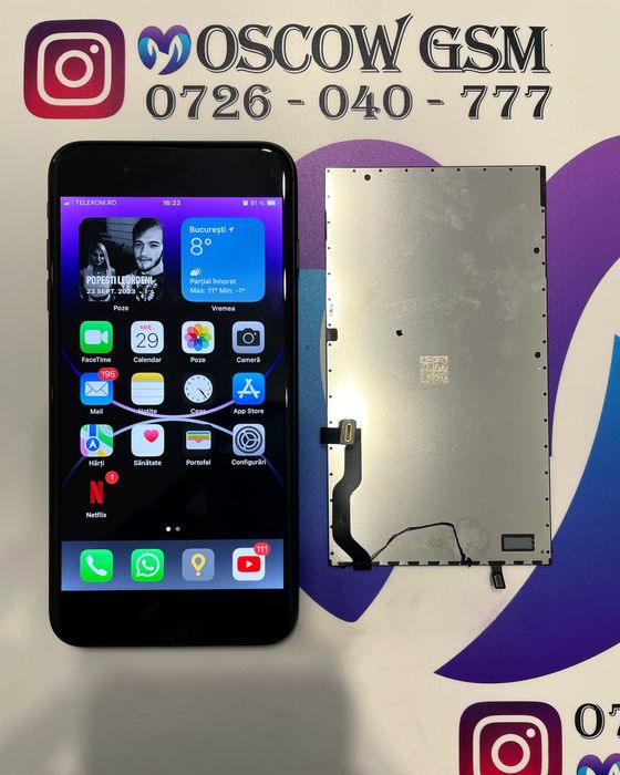  Display Original iPhone 7 Plus • 8 Plus 