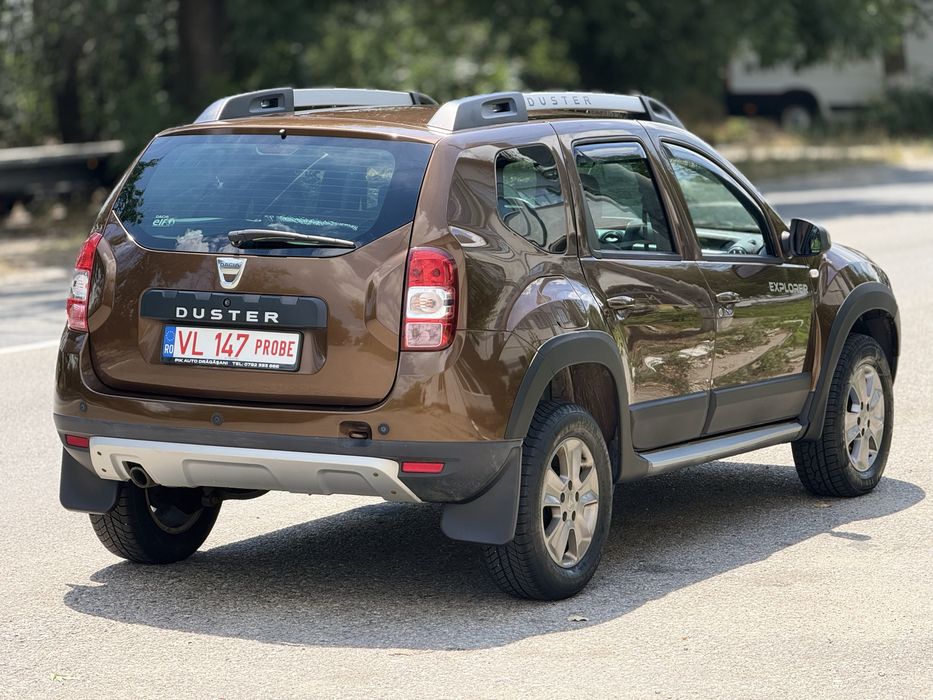 DACIA Duster 2014 — imagine 3