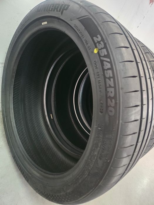 235/45 R20 100Y XL UNIGRIP (Gripmax) Anvelope noi vara protectie janta