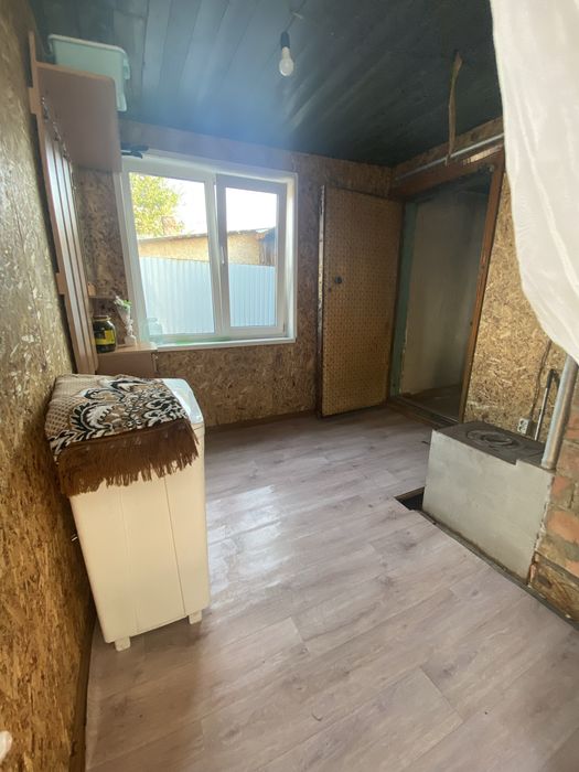 Срочно продам часть дома в рабочем!