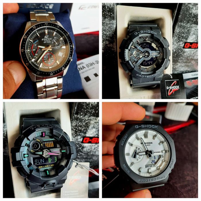 Casio G Shock Originale