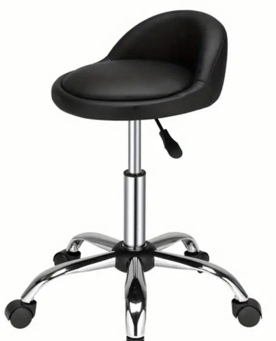 Козметичен стол с облегалка