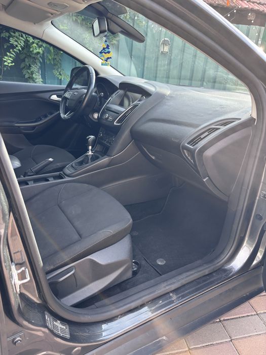 Ford Focus 1.0 EcoBoost – 2018 Benzină