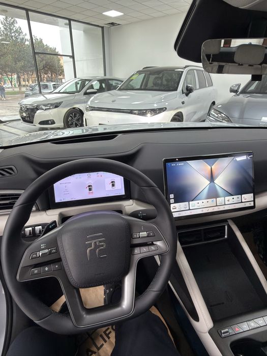 Byd Yuan Up Smart Full 2026v