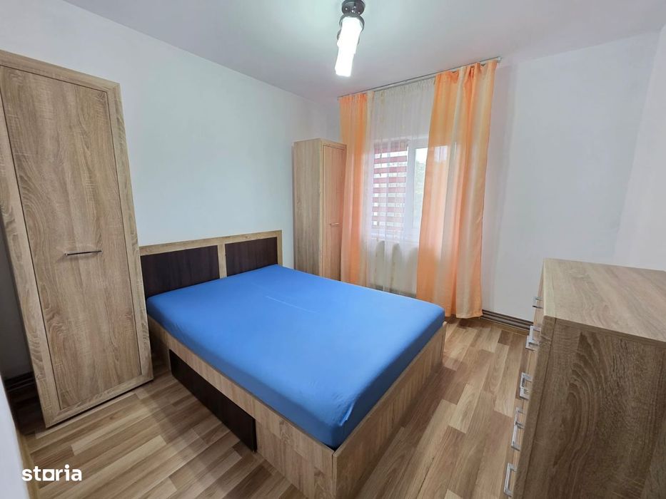 2 camere, decomandat, zona Spitalul Vechi, etaj intermediar