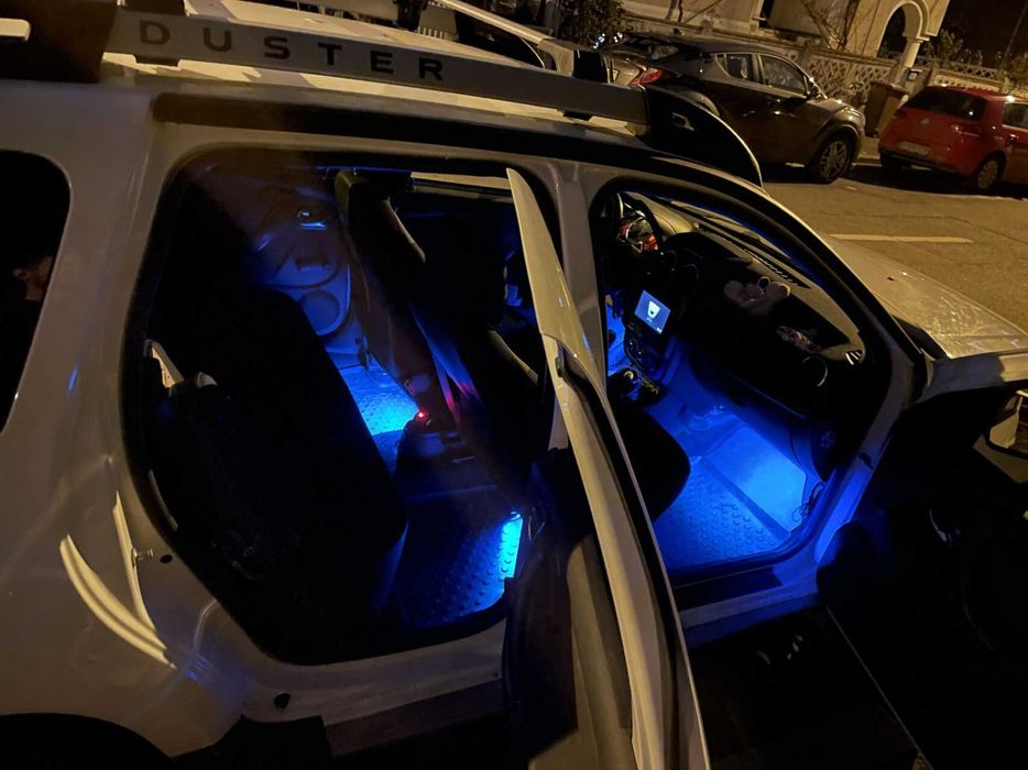 Dacia Duster 2016 SCe 115 4x4 Prestige