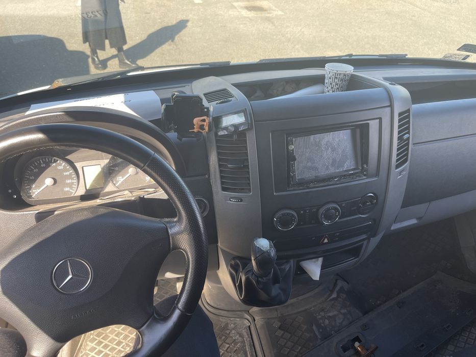 Vand mercedes sprinter  906 2007