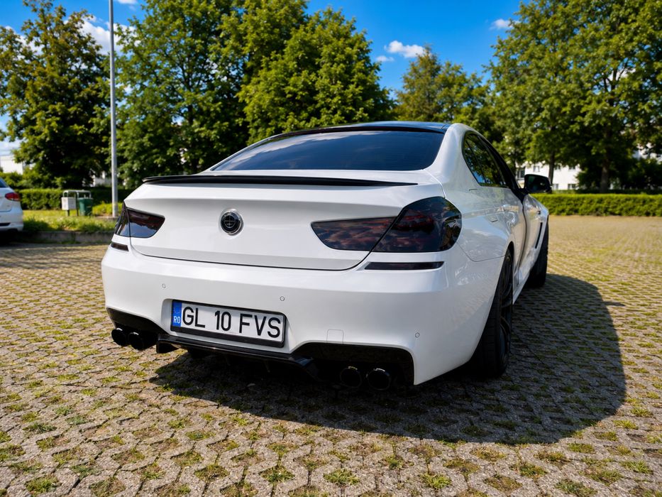 BMW 6 Series 2013 — imagine 5
