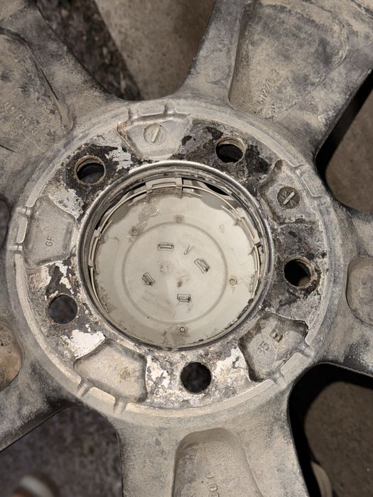 Диски с резиной в сборе