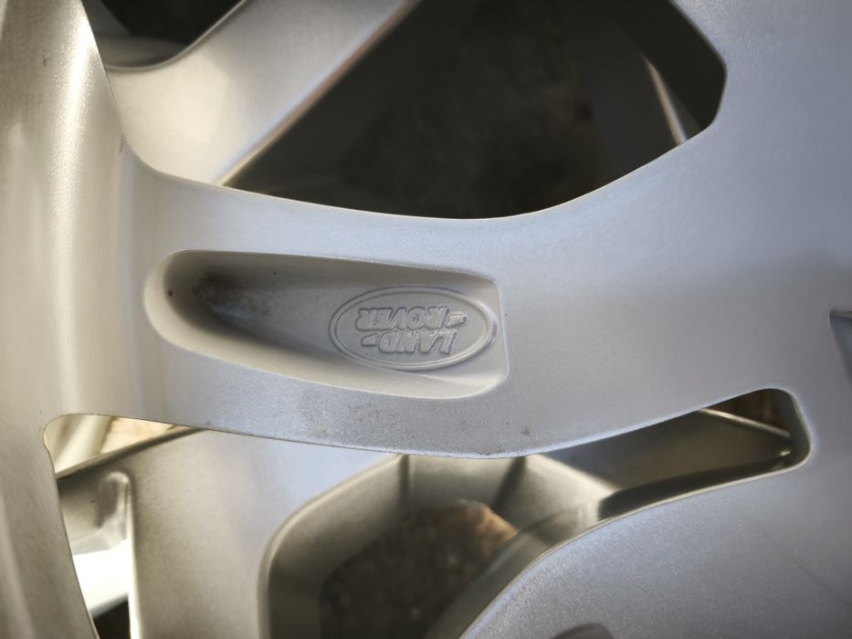 20" оригинални алуминиеви джанти за Range rover Evoque.