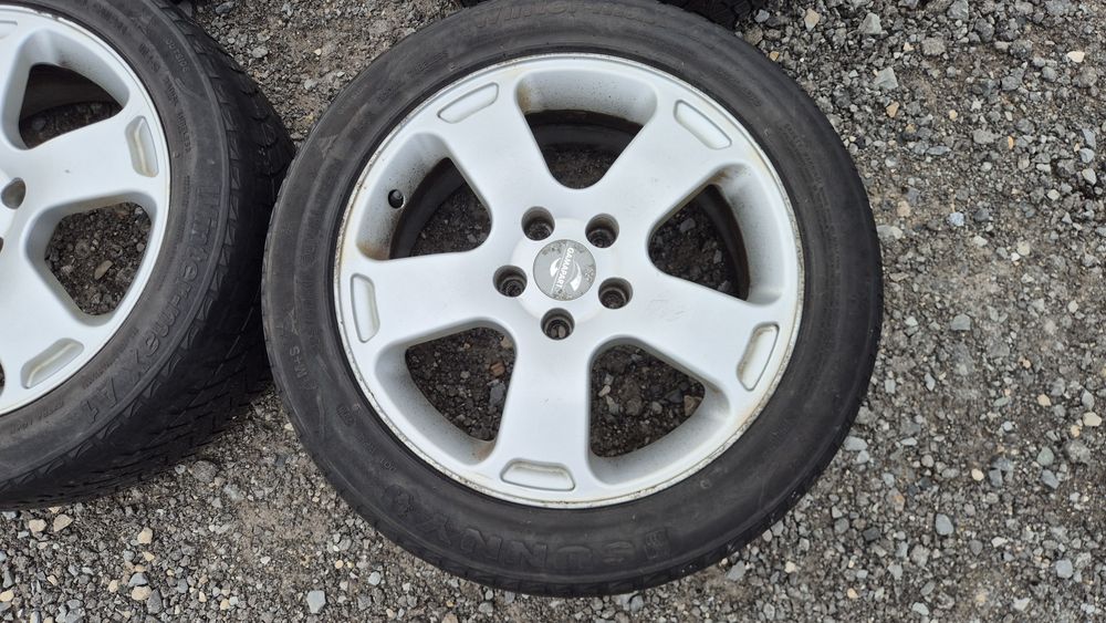 Джанти GAMAPARTS 5/112 VW,Seat,Audi,Skoda 5x112