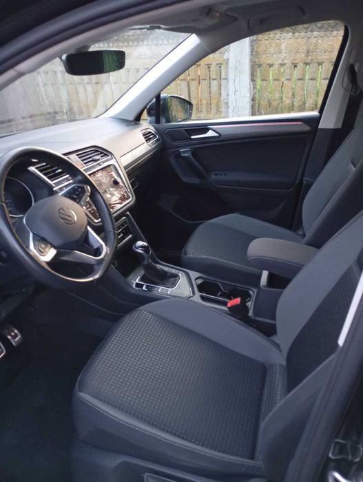 Volkswagen Tiguan an fabricatie 2023
