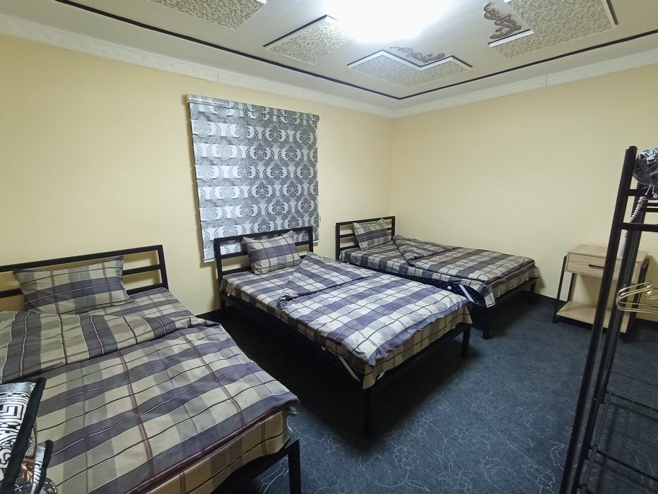 Nefrit dacha hamma sharoitlari bor!