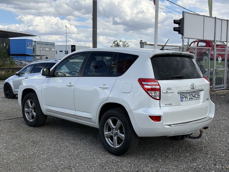 Toyota Rav4 2012 2.2 Diesel 4x4