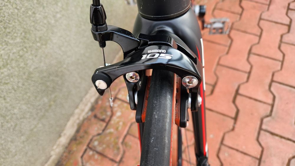 Colnago ACE Carbon шосеен велосипед