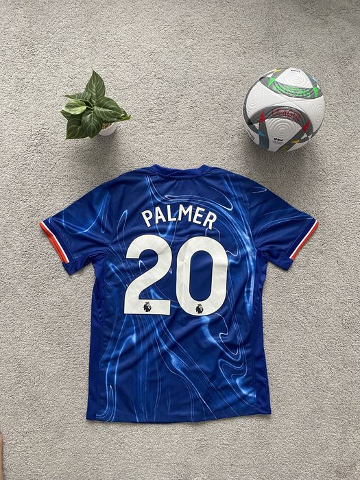 Chelsea - Palmer - L-ка