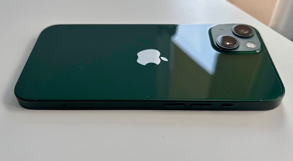 iPhone 13 128gb Green