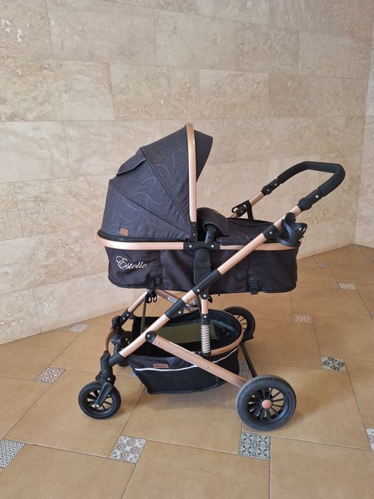 Бебешка  комбинирана количка CHIPOLINO