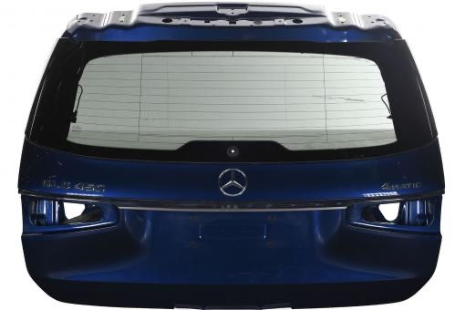 Mercedes GLS 167 заден капак ПРОМОЦИЯ