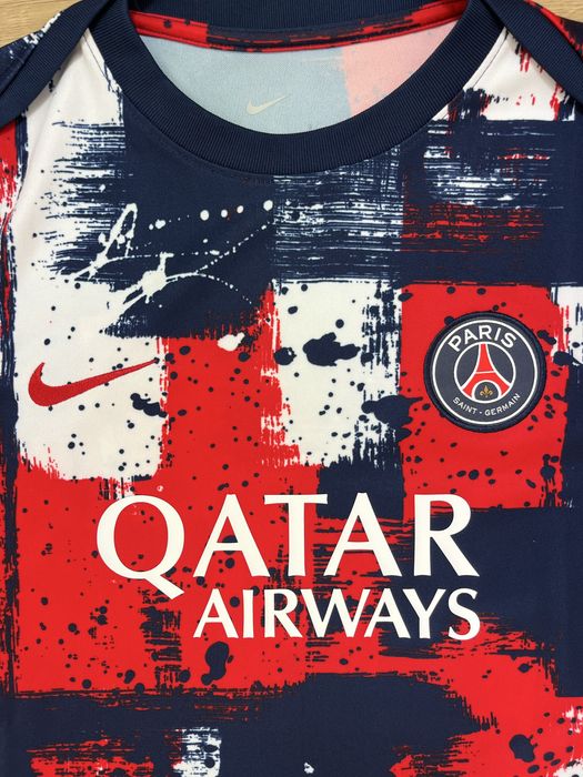 Nike PSG мъжка тениска M-L