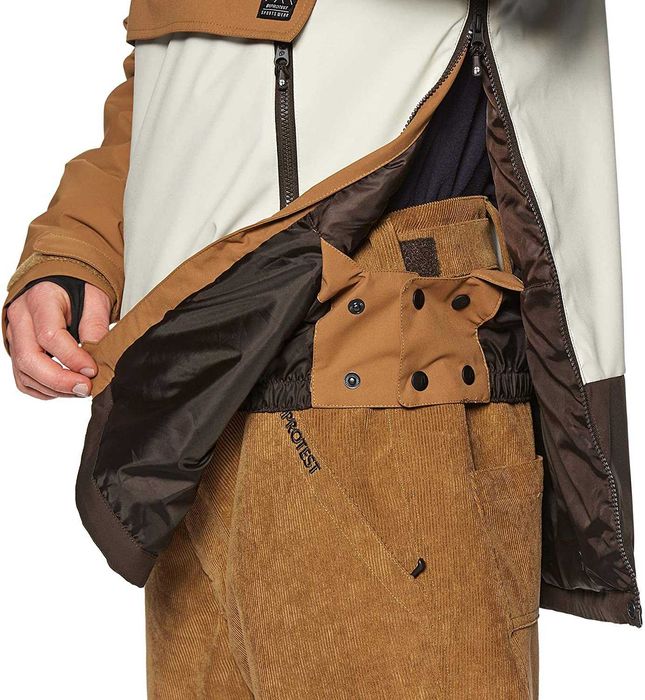 Protest Backflip Anorak, XS, ново, оригинално мъжко сноуборд яке