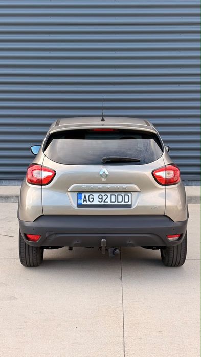 Renault  CAPTUR  1.5dci  euro 6 automat impecabila