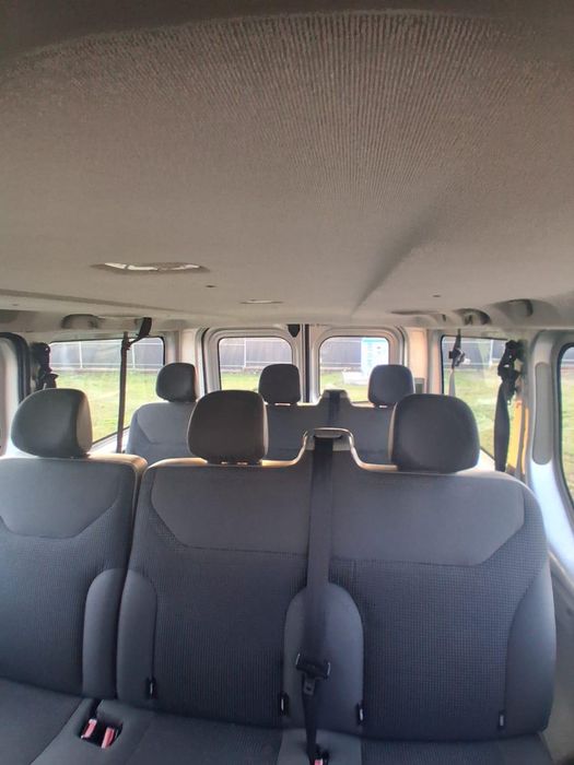 Opel vivaro 2.0 diesel 114 cp