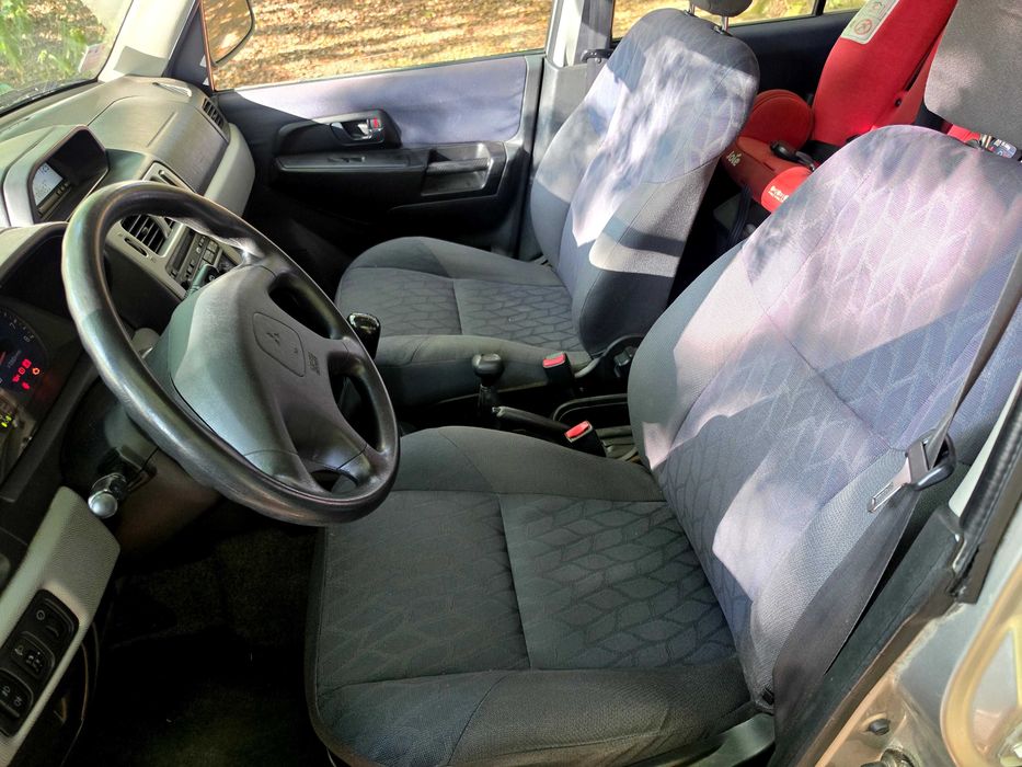 Pajero Pinin GDI