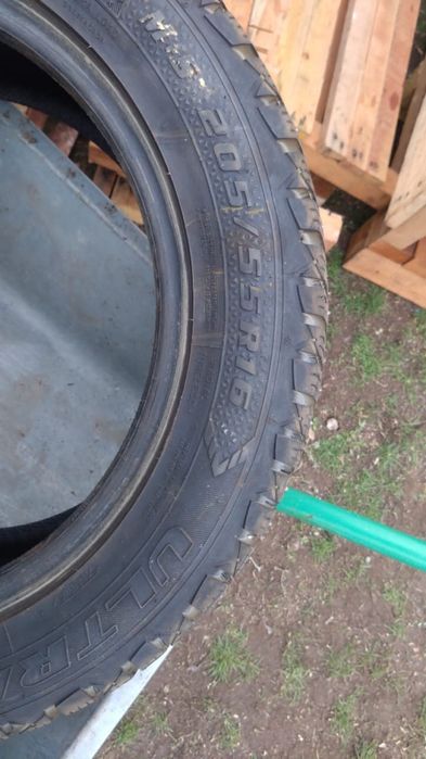 Зимняя резина 16