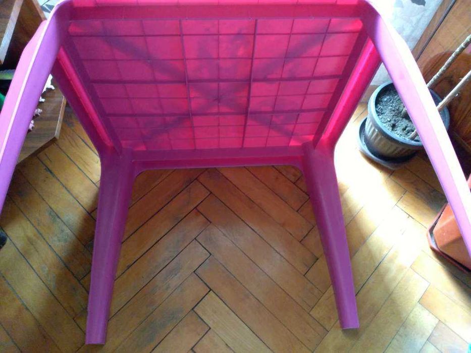 Детска маса -Princess