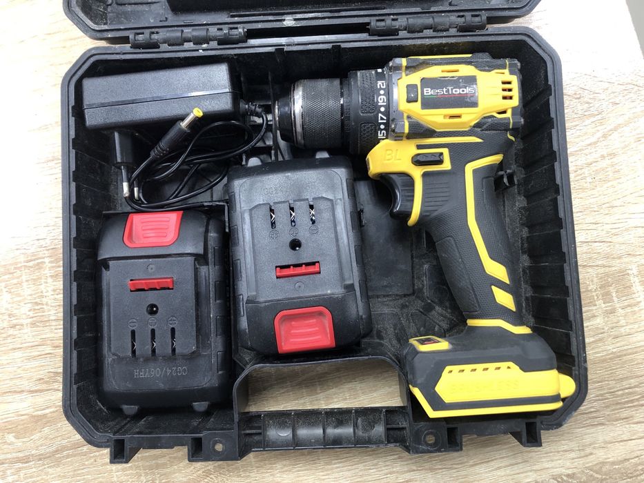 Шуруповерт Best Tools (ТМ79)