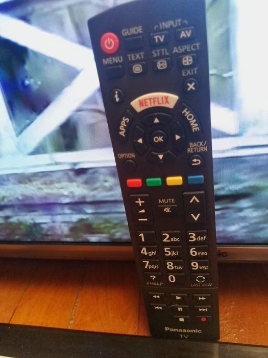 Smart panasonic 102 cm(defect)