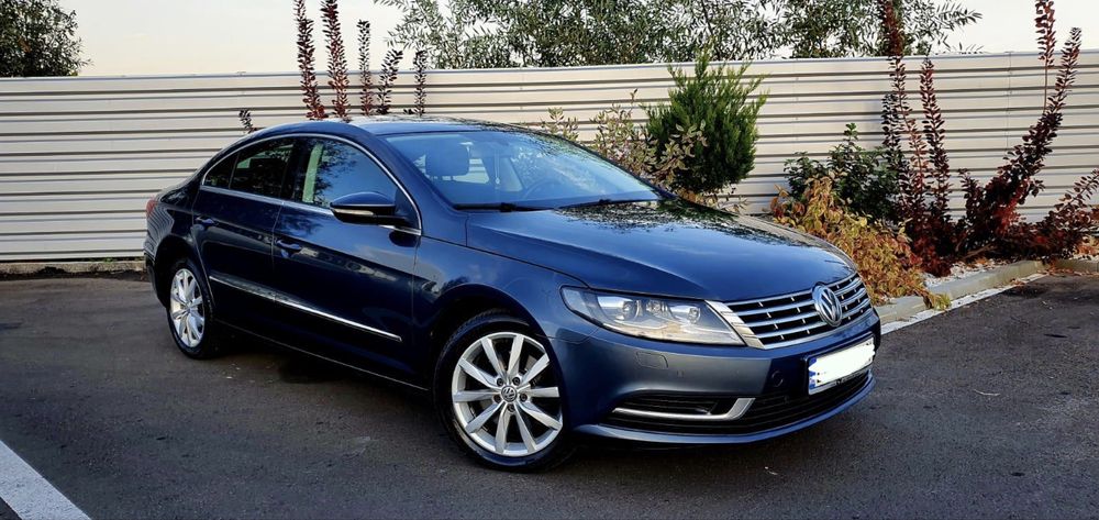 Volkswagen CC 2014