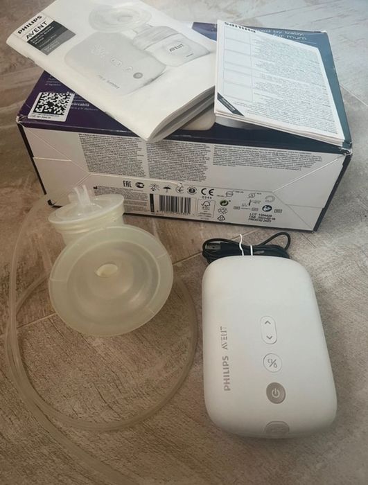 Pompa de san Philips Avent